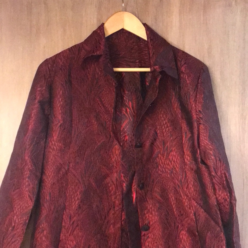 Mack and Mack Jacket